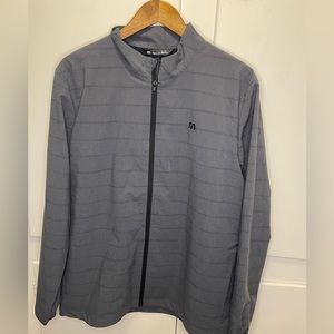 TravisMathew Leo Carillo Full ZIP Jacket Size L